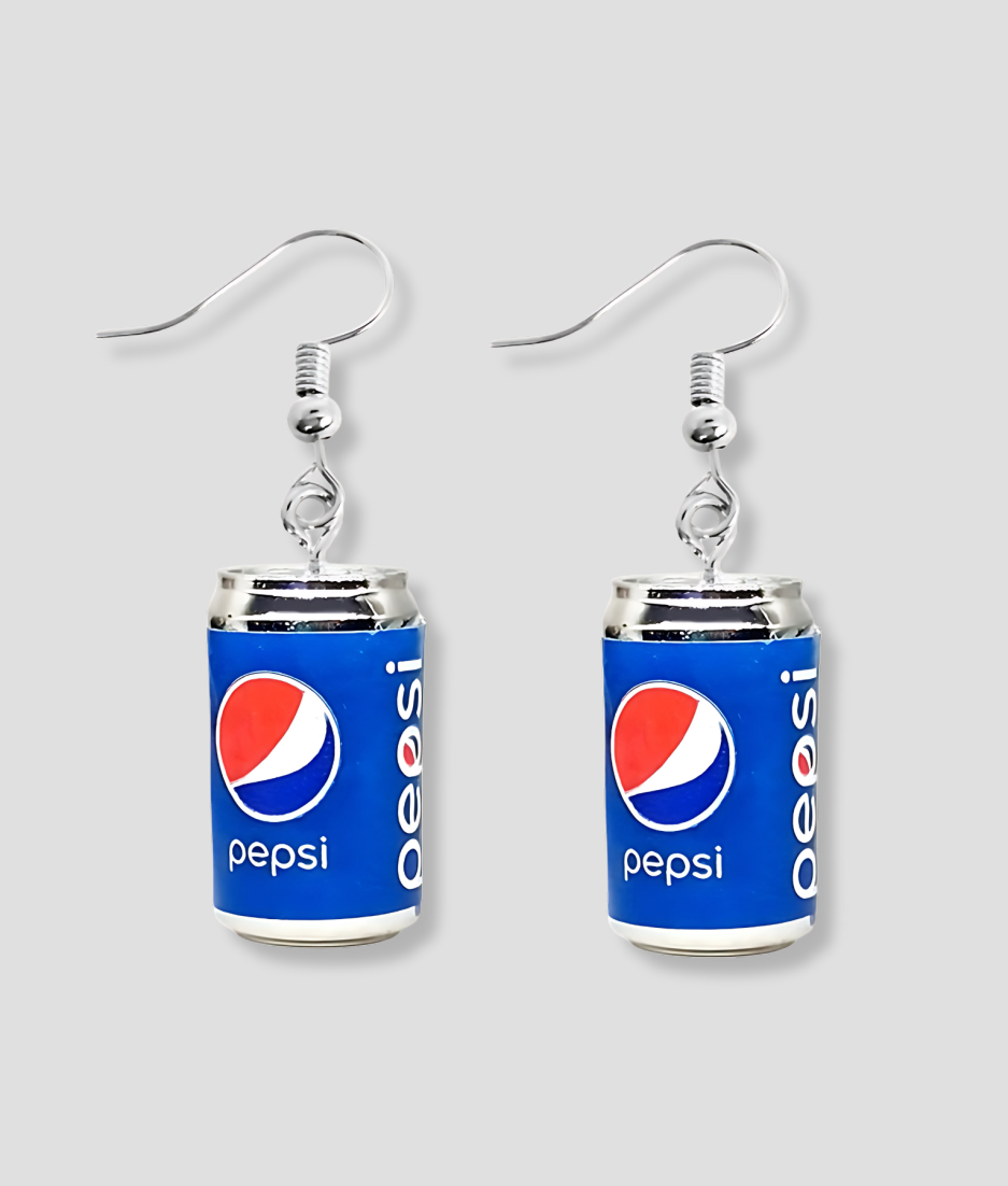 Drink earrings