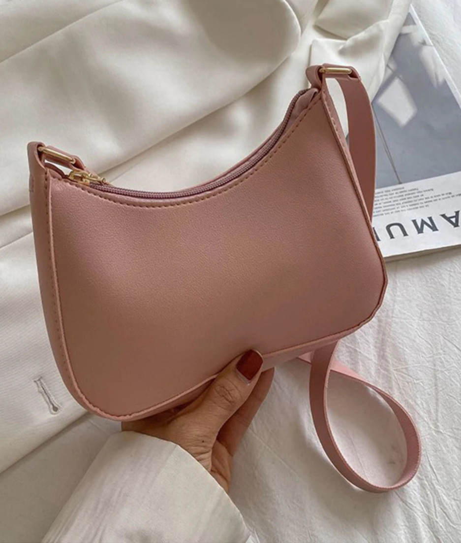 festival bag taupe
