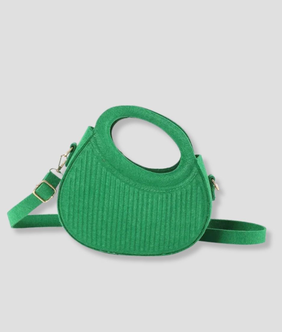 green festival bags