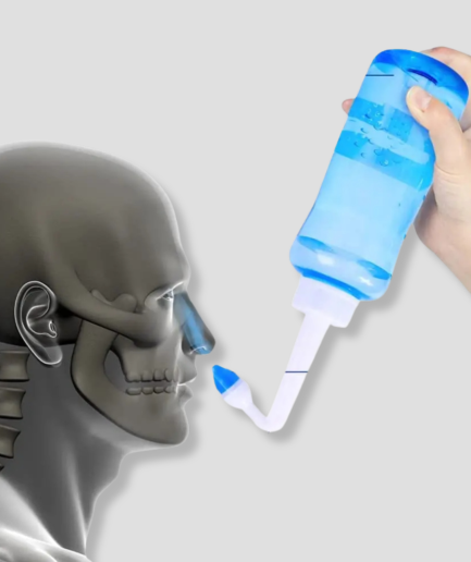 Nasal rinse