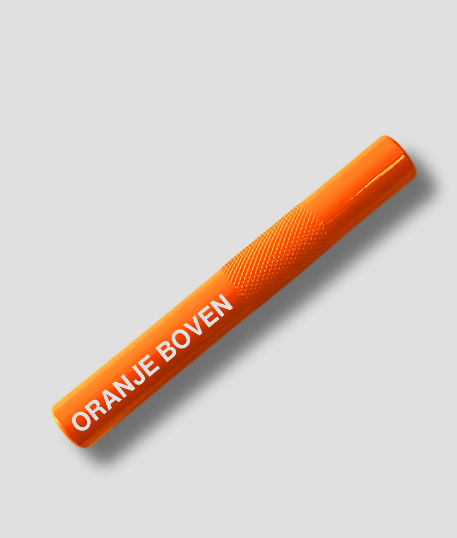 orange on top tube