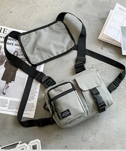 rave bag techno