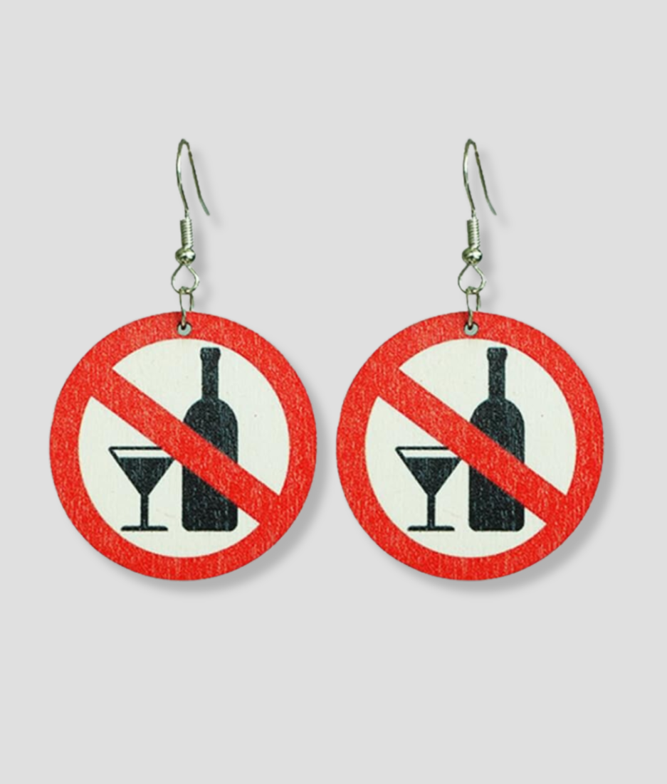 forbidden earrings
