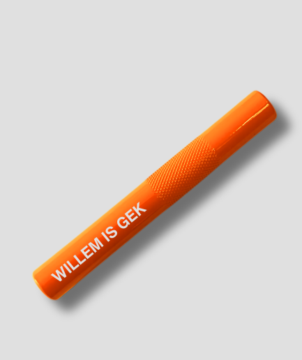 Willem is crazy