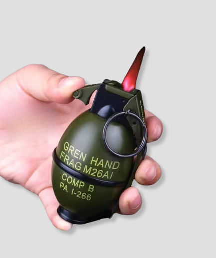Funny lighter
