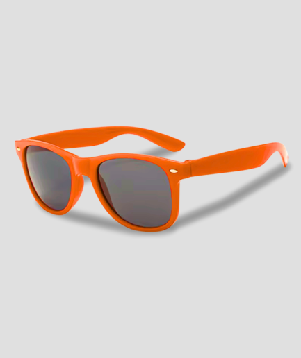 Orange glasses King's Day