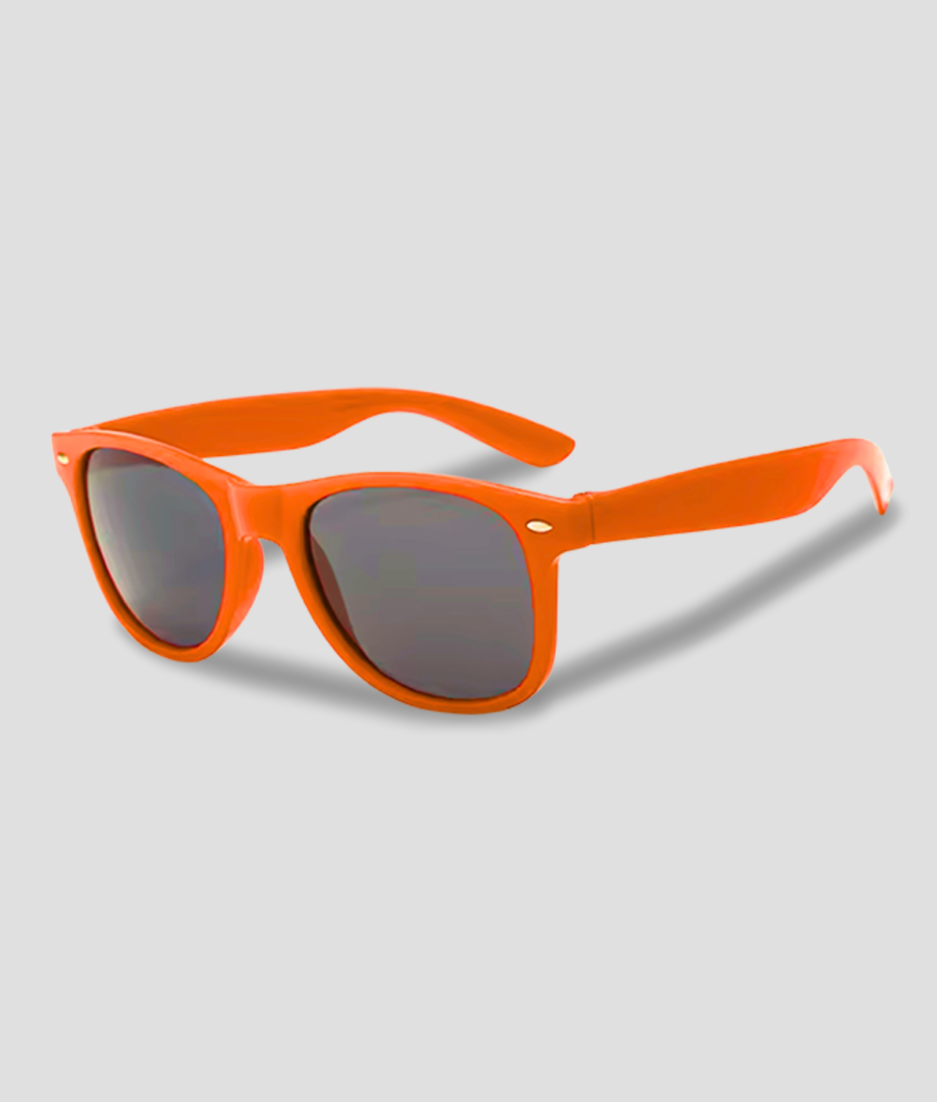 Orange glasses King's Day