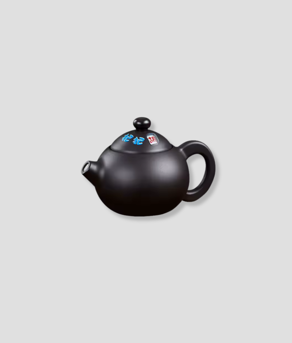 Teapot lighter