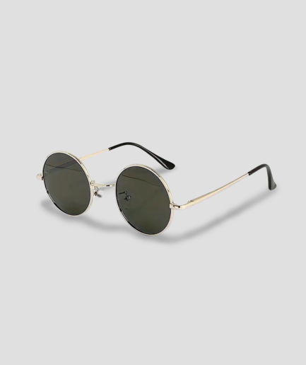 Vintage black glasses