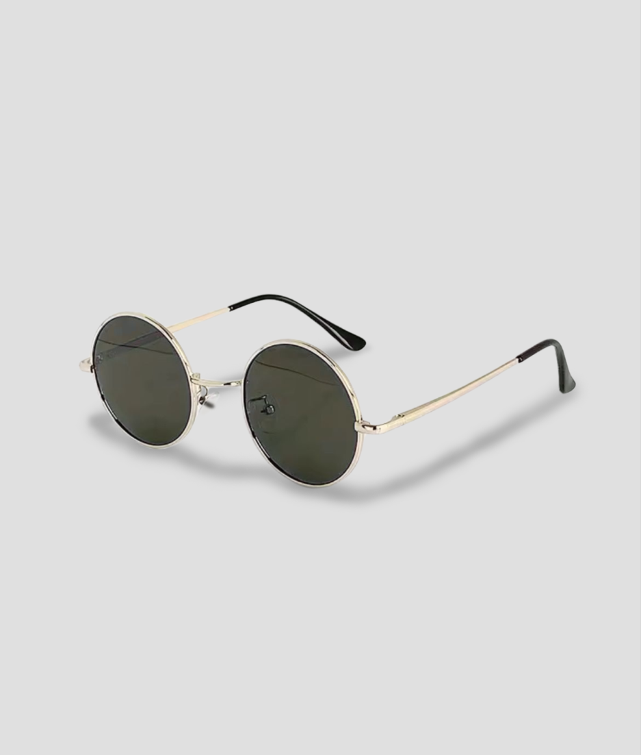 Vintage black glasses