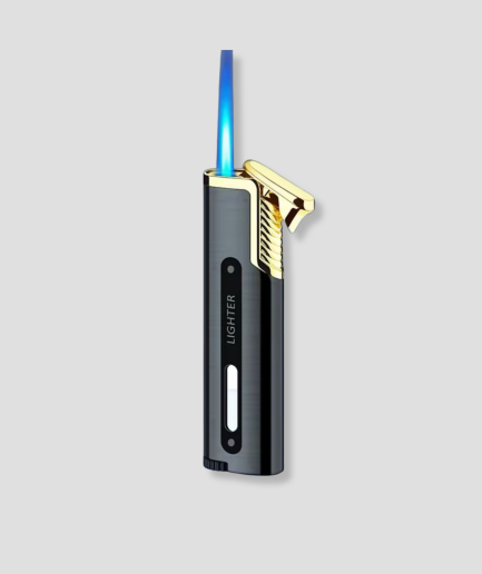 blue flame lighter