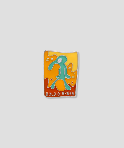 brooch clothing