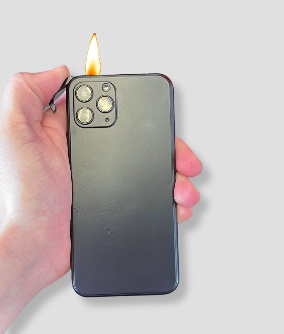 cool lighter