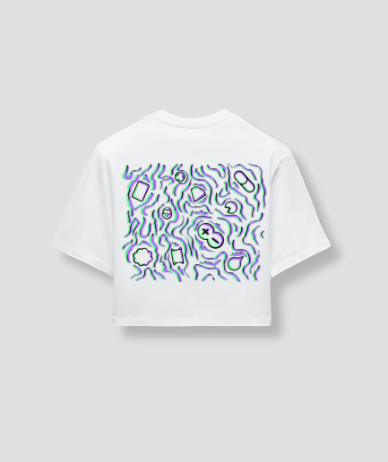 women's crop top clothing