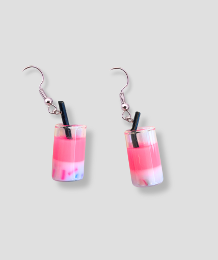 The most beautiful earrings