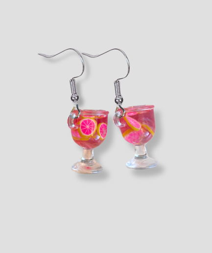 drink earring