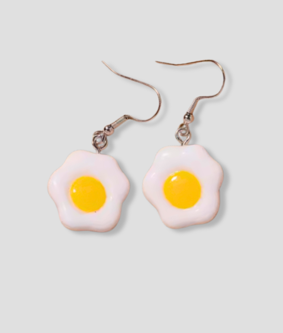 egg earring