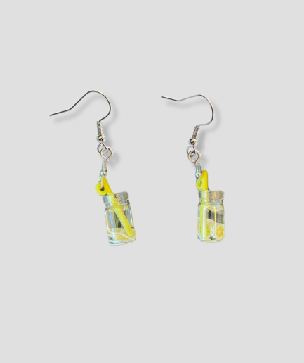 funny earrings