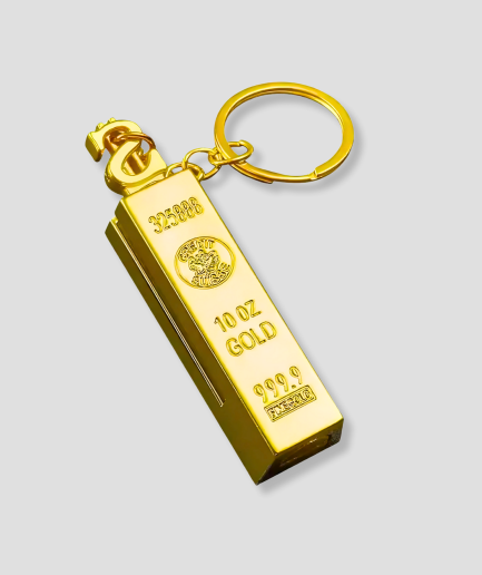 gold bar lighter