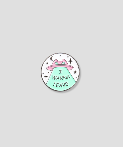 funny brooch
