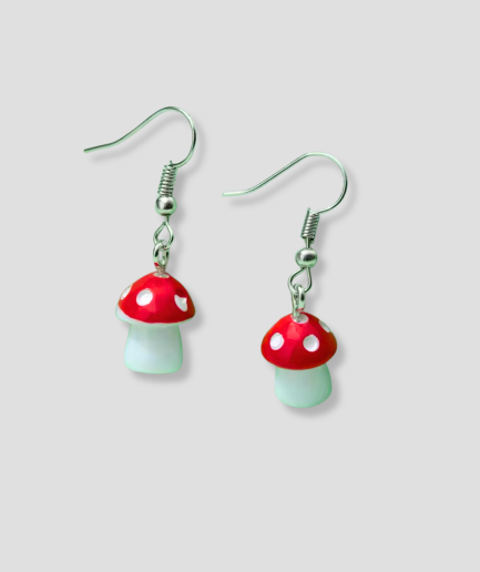 autumn earrings