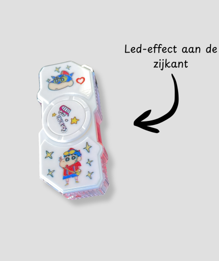 LED effect lighter