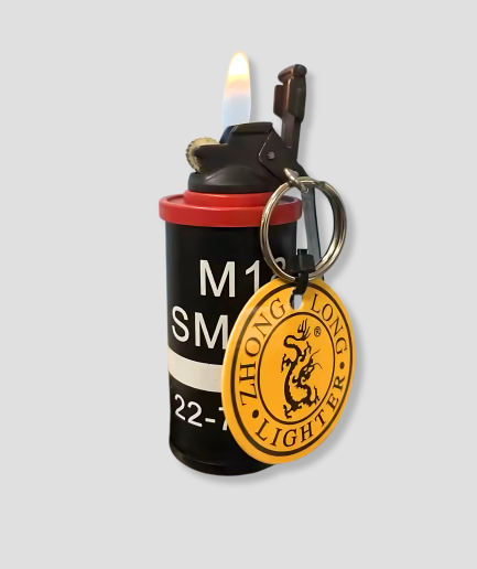 military lighter