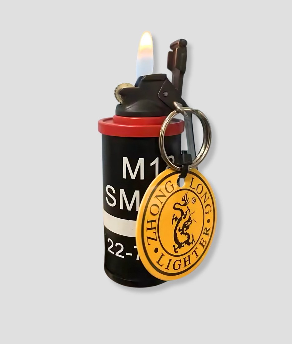 military lighter