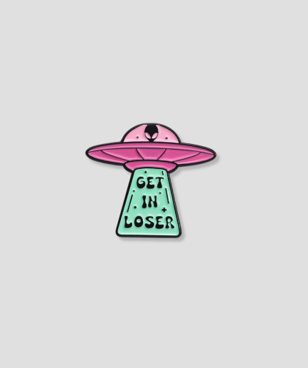 loser brooches