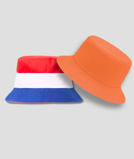 Dutch flag hat