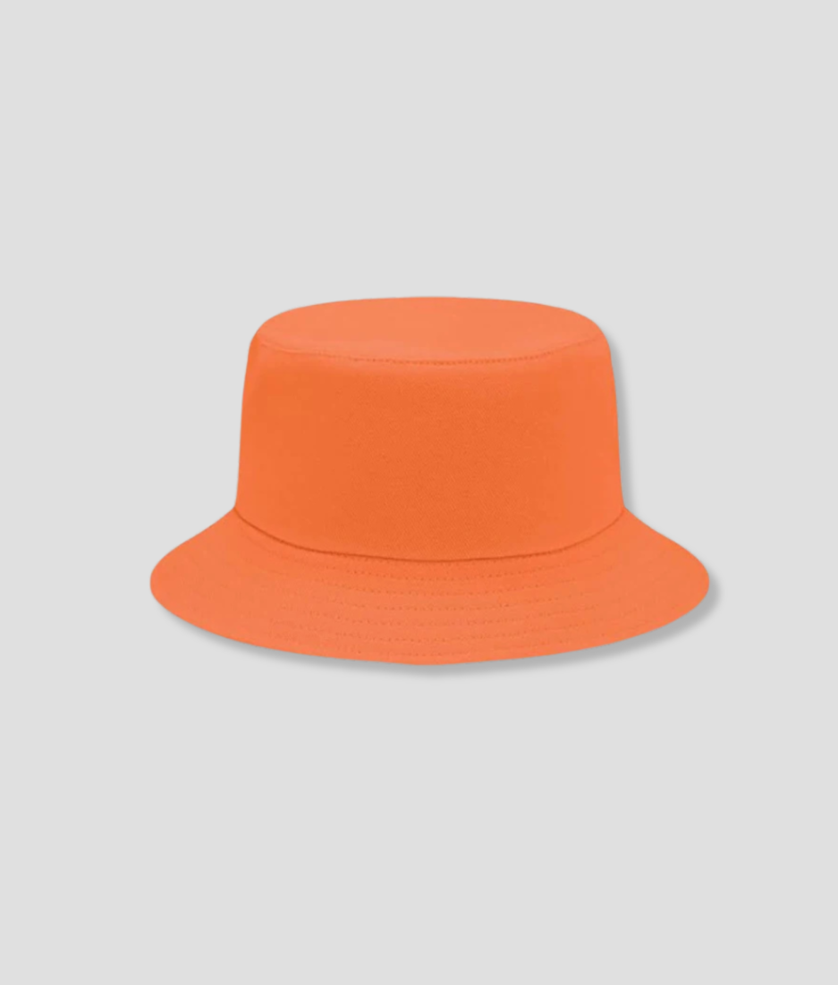 orange hat reversible