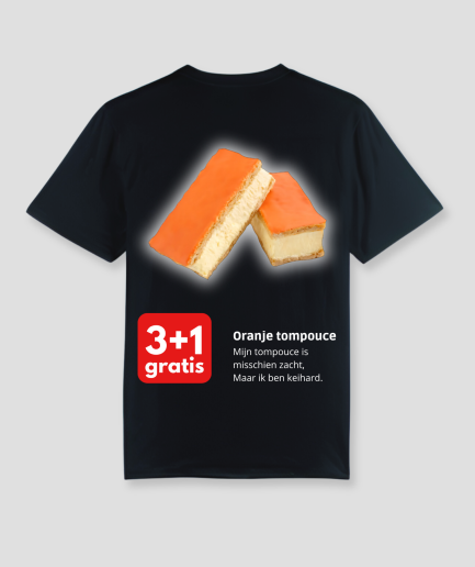 orange tompouce