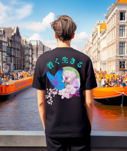 retro rave clothing