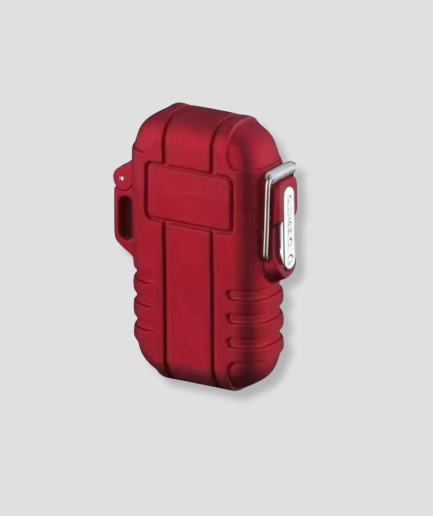 red lighter