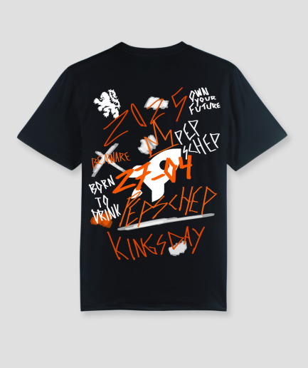 student King's Day