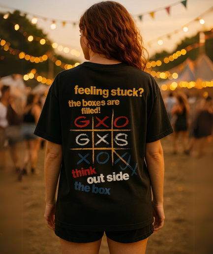 outside the box King's Day clothing