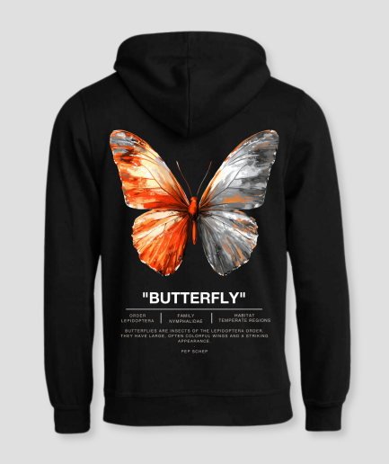 rave butterfly