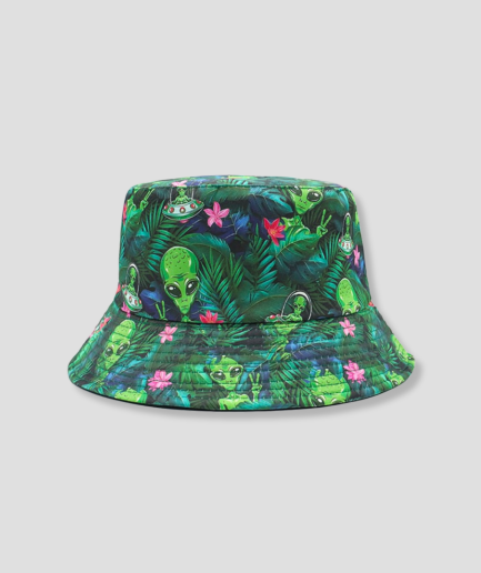 alien bucket hat