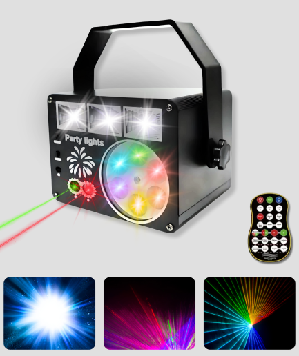 King Space Laser