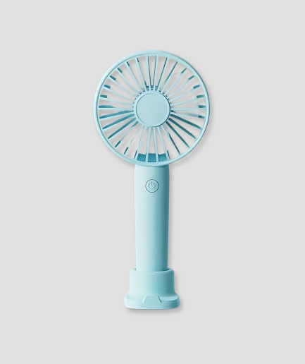 Handheld Rechargeable Fan - Festival.png