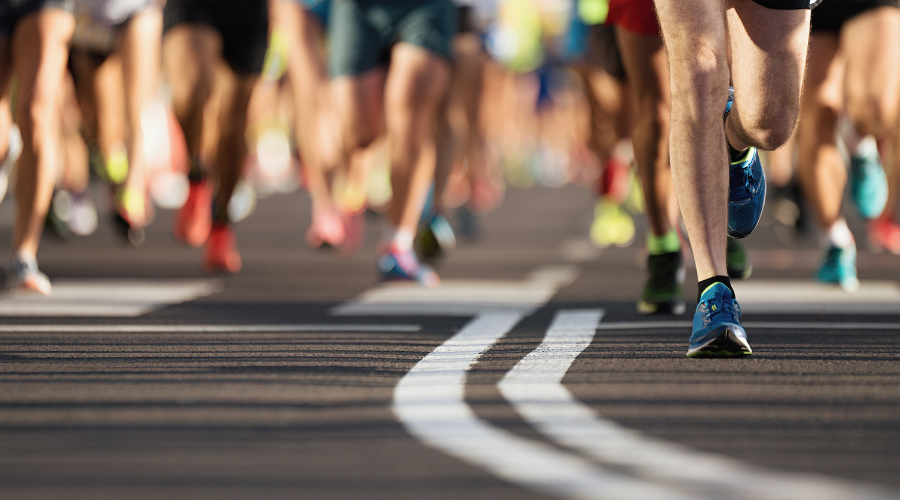 Can you run a marathon while using cocaine?