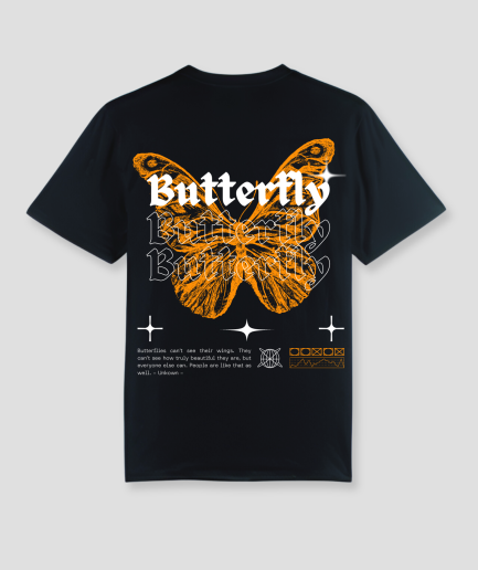 Orange-butterfly-t-shirt-King's-Day-orange-butterfly-t-shirt.png
