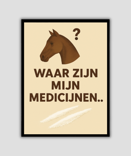 Horse-on-a-chain-poster-A3.png