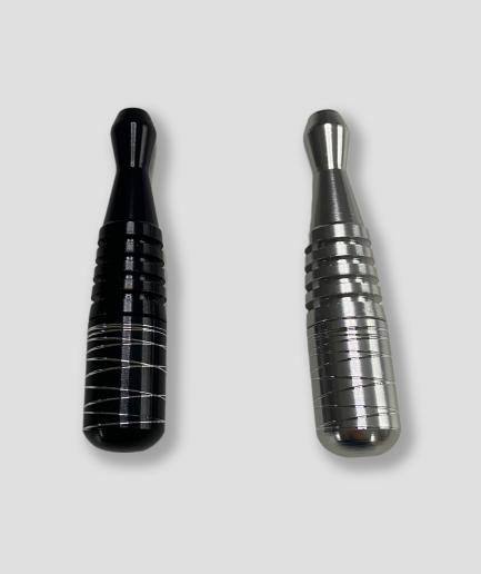 Snuff Pipe - Large - Metal - Snuff Accessories.png