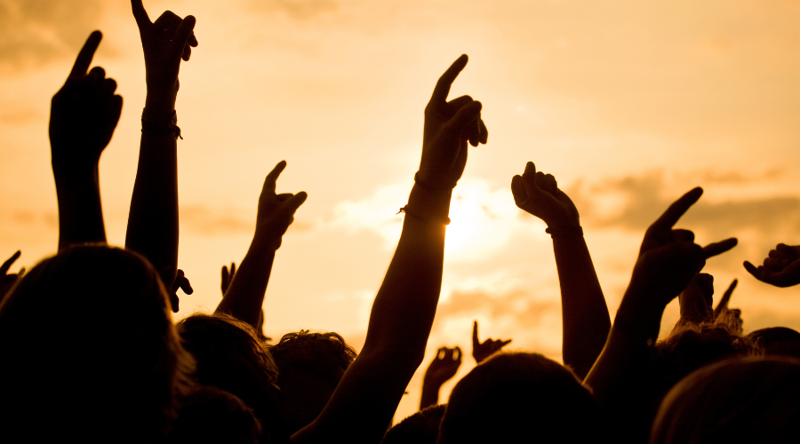Why are drug searches at festivals so ineffective?