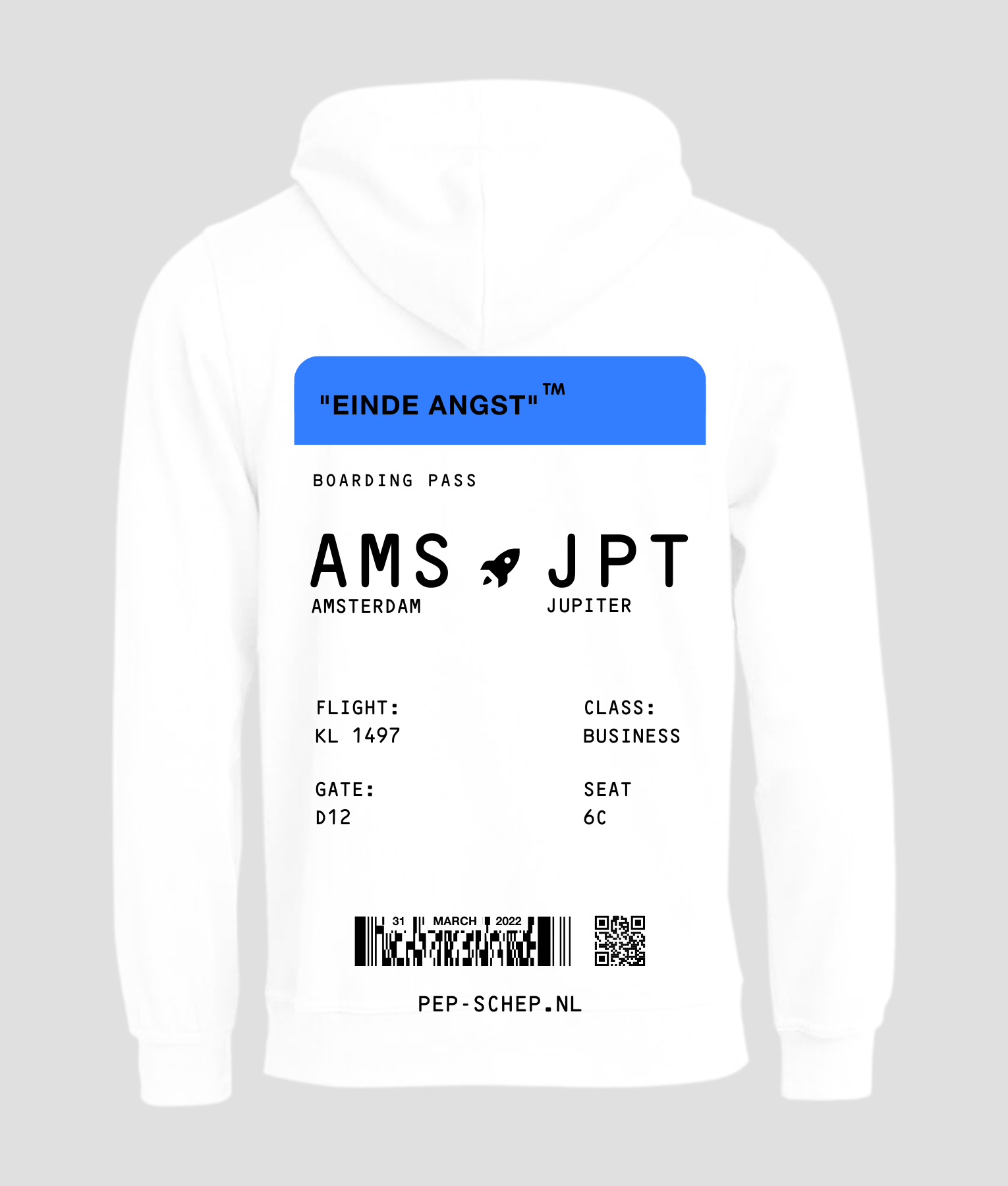 boardingpass-hoodie-wit-met-blauw-festival-kleding-beste-rave-techno-kleding-kopen.png