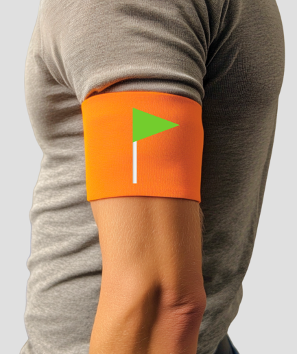 green-flag-captain's-armband-orange-band.png