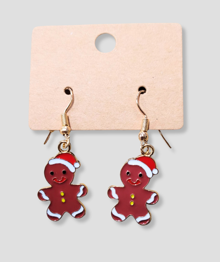 cookie man earrings.png
