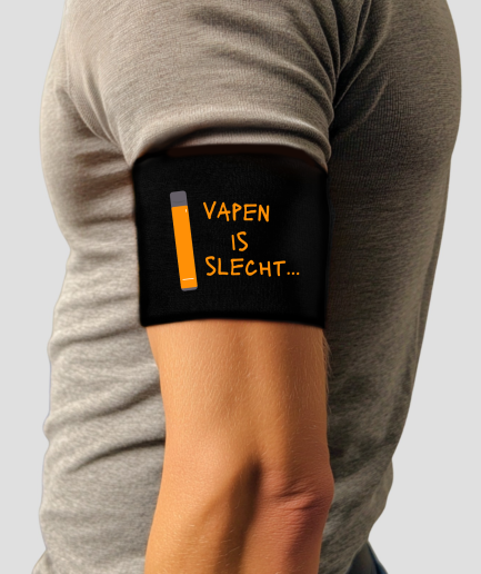 King's Day Black Captain's Armband.png