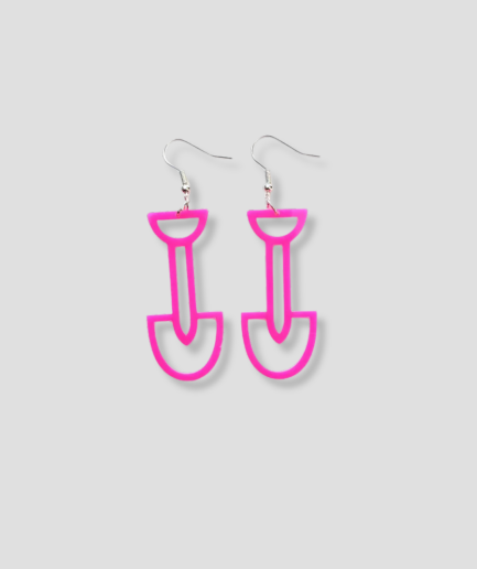 earring-shovel-neon-pink.png